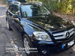 Bild des Angebotes Mercedes-Benz GLK 200 GLK 200 CDI (BlueEFFICIENCY)