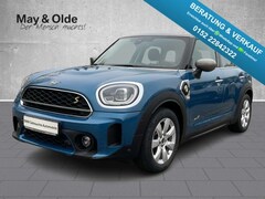 Bild des Angebotes MINI Cooper SE Countryman ALL4 Aut Leder LED Navi Pano ACC SHZ PDC