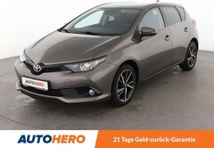 Bild des Angebotes Toyota Auris 1.2 Turbo Team D*TEMPO*CAM*SHZ*ALU*