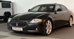 Bild des Angebotes Maserati Quattroporte S | Deutsches Fzg. - Sehr gepflegt!