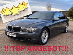 Bild des Angebotes BMW 730 Baureihe 7 730d*VOLL*SHADOW-LINE*INDIVIDUAL*