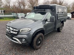 Bild des Angebotes Mercedes-Benz X 250 MDX +EXPEDITIONSMOBIL +MATZKER+