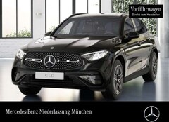 Bild des Angebotes Mercedes-Benz GLC 300 de 4M AMG+NIGHT+AHK+LED+KAMERA+TOTW+9G