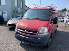 Bild des Angebotes Opel Movano Kasten L1H1*Fahrbereit*AHK