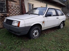 Bild des Angebotes Lada Samara Samara 1300 nur 17228 km! VAZ 2108 Scheunenfund