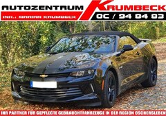 Bild des Angebotes Chevrolet Camaro Cabriolet 2.0 Aut.