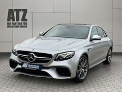 Bild des Angebotes Mercedes-Benz E 63 AMG 4Matic+ *Distron* Massage*Burmester*LED