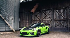 Bild des Angebotes Porsche 991 Porsche 991.2 GT3 RS Weissach/Lift/Garantie