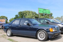 Bild des Angebotes Mercedes-Benz 190 E*H-Zulassung*SD*LMF*HUneu*