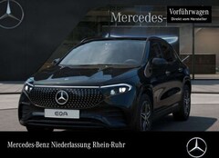 Bild des Angebotes Mercedes-Benz EQA 250 AMG+NIGHT+PLUS-PAKET+AHK+PANO+KAMERA+SPUR