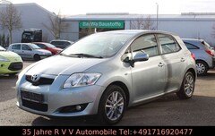 Bild des Angebotes Toyota Auris 1.6 Team, Automatik, Alu, TÜV neu