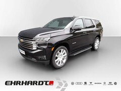 Bild des Angebotes Chevrolet Tahoe High Country 6.2 V8 4WD 7 SITZE*AHK*PANO*HEADUP...