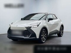 Bild des Angebotes Toyota C-HR 2.0 Hybrid Team D *Navi*LED*CarPlay*Kamera*