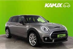 Bild des Angebotes MINI Cooper SD Clubman 2.0 ALL4 Stept.JCW+LED+NAVI+ACC