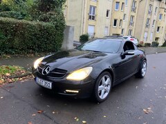 Bild des Angebotes Mercedes-Benz SLK 350 SLK 350 (171.456) LPG