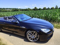 Bild des Angebotes BMW 650 650i Cabrio