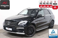 Bild des Angebotes Mercedes-Benz ML 63 AMG 4M FONDTV,NACHTSICHT,MASSAGE,KEYLESSGO