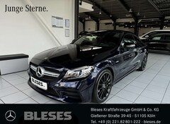 Bild des Angebotes Mercedes-Benz C 43 AMG Mercedes-AMG C 43 4MATIC Coupé PANO+360°+HEAD UP+