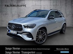 Bild des Angebotes Mercedes-Benz GLE 450 GLE 450d 4M AMG+NIGHT+360°+DISTRO+PANO+AHK+AIRMA