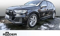 Bild des Angebotes Audi SQ7 4.0 TDI quattro AHK HUD Leder Kamera