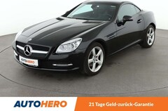 Bild des Angebotes Mercedes-Benz SLK 200 BlueEfficiency Aut. *BI-XENON*TEMPO*NAVI*