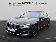 Bild des Angebotes BMW 740 d xDrive Standhz AHK Laser GSD Head-Up ACC