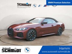 Bild des Angebotes BMW 440 M440i xDrive Cabrio / NP= 98.900,- / AHK / LED /