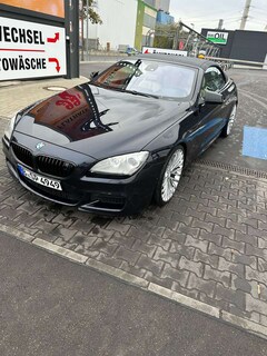 Bild des Angebotes BMW 650 650i xDrive Cabrio  Deutsches Fahrzeug !!