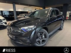 Bild des Angebotes Mercedes-Benz GLC 450 d AMG+PANO+AHK+AIRMATIC+KEYL+HA LENK+360