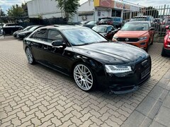 Bild des Angebotes Audi S8 4.0 TFSI quattro Exclusive*Matrix*Carbon*Voll