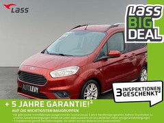 Bild des Angebotes Ford Tourneo Courier 1.0 EcoBoost Titanium Klimaauto.