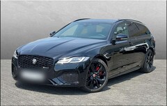 Bild des Angebotes Jaguar XF Sportbrake D200 RWD R-Dynamic Black elekt. AHK