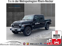 Bild des Angebotes Jeep Gladiator Overland 3.0 CRD Allrad LED-hinten USB DPF Trittbr