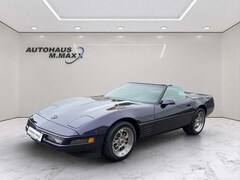 Bild des Angebotes Corvette C4 Cabrio 5.7L V8 - 1.Hand - H-Kennzeichen Hardt