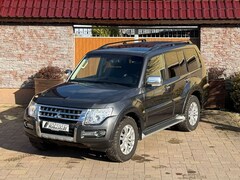 Bild des Angebotes Mitsubishi Pajero 3.2 DI-D Top (5-trg.)*MwSt*