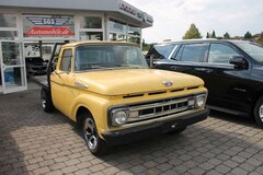 Bild des Angebotes Ford F 100 V8 4-Gang Schalter Flatbed H-Kennzeichen