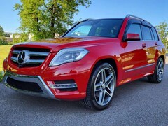 Bild des Angebotes Mercedes-Benz GLK 350 4Matic AMG Paket Distronic 360° Kamera Leder