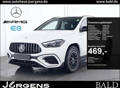 Bild des Angebotes Mercedes-Benz A 35 AMG AMG GLA 35 4MATIC +MBUX+Wide+Pano+Navi+Cam+MBeam