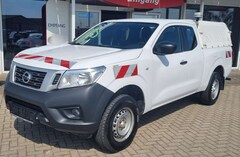 Bild des Angebotes Nissan NP300 Visia King Cab 4x4+Ahk/Klima/Sitzh./ZV/CD