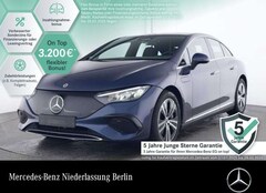 Bild des Angebotes Mercedes-Benz EQE 300 WideScreen LED AHK Kamera Spurhalt-Ass PTS