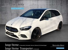 Bild des Angebotes Mercedes-Benz B 200 B 200 AMG+PANO+AHK+NIGHT+MEMORY+KAMERA+KEY-GO Navi