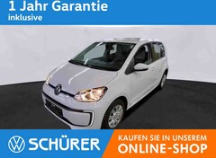 Bild des Angebotes VW e-up! CCS-Schnellladen Bluetooth 12M-Garantie