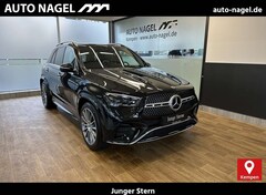 Bild des Angebotes Mercedes-Benz GLE 450 GLE 450 d 4M AMG +Multibeam+NAVI+AHK+DISTRONIC+