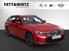 Bild des Angebotes BMW 330 e xDrive Touring M Sportpaket|HiFi|DrivingAssistan