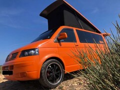 Bild des Angebotes VW T5 Westfalia