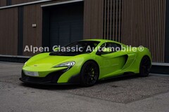 Bild des Angebotes McLaren 675LT Carbon Lift Last Service 05/24