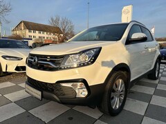 Bild des Angebotes SsangYong Korando Quartz 4x2 Diesel e-XDi 220 Quartz+PDC