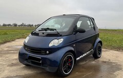 Bild des Angebotes smart forTwo Cabrio 45 kW