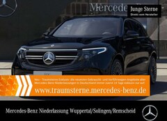 Bild des Angebotes Mercedes-Benz EQC 400 4M AMG+360+AHK+MULTIBEAM+FAHRASS+KEYLESS