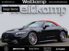 Bild des Angebotes Mercedes-Benz SL 55 AMG AMG SL 55 4M+ PremiumPlus+Carbon+PerfSitze+Distr